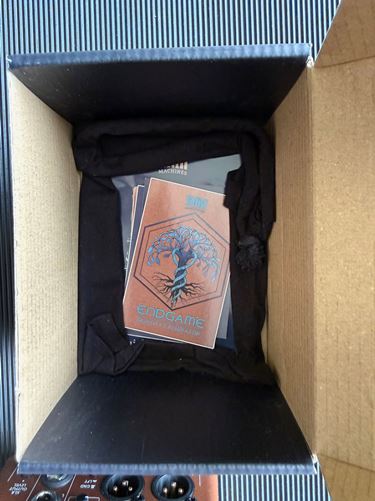 various-KMA Machines Endgame Duality Cal.